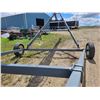 Image 8 : 10 inch x 65 ft. Meridian SLMD10-66 swing away grain auger, full bin indicator camera, light kit , 5