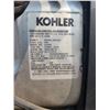 Image 10 : 10 inch x 39 ft. Meridian TL10-39 grain auger, 35 HP Kohler motor, elec. Start, light kit & hyd. dri