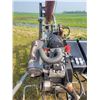 Image 11 : 10 inch x 39 ft. Meridian TL10-39 grain auger, 35 HP Kohler motor, elec. Start, light kit & hyd. dri