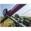 Image 12 : 10 inch x 39 ft. Meridian TL10-39 grain auger, 35 HP Kohler motor, elec. Start, light kit & hyd. dri