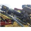 Image 13 : 10 inch x 39 ft. Meridian TL10-39 grain auger, 35 HP Kohler motor, elec. Start, light kit & hyd. dri
