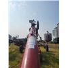 Image 15 : 10 inch x 39 ft. Meridian TL10-39 grain auger, 35 HP Kohler motor, elec. Start, light kit & hyd. dri