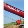 Image 16 : 10 inch x 39 ft. Meridian TL10-39 grain auger, 35 HP Kohler motor, elec. Start, light kit & hyd. dri