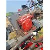 Image 17 : 10 inch x 39 ft. Meridian TL10-39 grain auger, 35 HP Kohler motor, elec. Start, light kit & hyd. dri