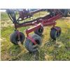 Image 4 : 10 inch x 39 ft. Meridian TL10-39 grain auger, 35 HP Kohler motor, elec. Start, light kit & hyd. dri