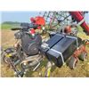 Image 7 : 10 inch x 39 ft. Meridian TL10-39 grain auger, 35 HP Kohler motor, elec. Start, light kit & hyd. dri