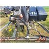 Image 9 : 10 inch x 39 ft. Meridian TL10-39 grain auger, 35 HP Kohler motor, elec. Start, light kit & hyd. dri