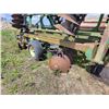 Image 4 : JD 325 26 ft Disc, 22 inch smooth blades, Locked in transport, SN. A00335E011601
