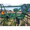 Image 6 : JD 1610 40 ft. Deep tillage, 3 bar tine harrows, SN. 004412 c/w pallet of extra shanks