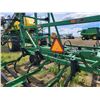 Image 7 : JD 1610 40 ft. Deep tillage, 3 bar tine harrows, SN. 004412 c/w pallet of extra shanks