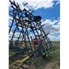 Image 11 : JD 960 40 FT Vibra chisel c/w 2420 Valmar airflow mount & Degelman 3 row tine harrows, SN. 242089156