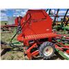 Image 5 : JD 960 40 FT Vibra chisel c/w 2420 Valmar airflow mount & Degelman 3 row tine harrows, SN. 242089156