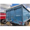 Image 5 : (Lot #'s 41, 42 & 43 are a Group Lot) 1990 GMC Top Kick C70 Grain truck c/w SWS 16 ft Steel box & no