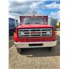 Image 3 : (Lot #'s 41, 42 & 43 are a Group Lot) 1987 GMC 7000 single axle truck c/w western 16 ft. Steel box &