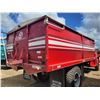 Image 5 : (Lot #'s 41, 42 & 43 are a Group Lot) 1987 GMC 7000 single axle truck c/w western 16 ft. Steel box &