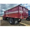 Image 7 : (Lot #'s 41, 42 & 43 are a Group Lot) 1987 GMC 7000 single axle truck c/w western 16 ft. Steel box &