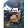 Image 20 : (Lot #'s 41, 42 & 43 are a Group Lot) 1984 Ford F700 c/w SWS 16 ft. steel box & harsh twin cyl. Hois