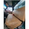Image 21 : (Lot #'s 41, 42 & 43 are a Group Lot) 1984 Ford F700 c/w SWS 16 ft. steel box & harsh twin cyl. Hois