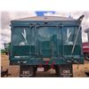 Image 5 : (Lot #'s 41, 42 & 43 are a Group Lot) 1984 Ford F700 c/w SWS 16 ft. steel box & harsh twin cyl. Hois