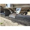 Image 10 : 2013 Wilson 45 ft. Tridem grain trailer complete with air seeder chutes, roll tarp, 11R24.5 radials,