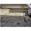 Image 13 : 2013 Wilson 45 ft. Tridem grain trailer complete with air seeder chutes, roll tarp, 11R24.5 radials,