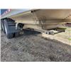 Image 14 : 2013 Wilson 45 ft. Tridem grain trailer complete with air seeder chutes, roll tarp, 11R24.5 radials,