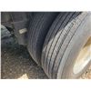 Image 8 : 2013 Wilson 45 ft. Tridem grain trailer complete with air seeder chutes, roll tarp, 11R24.5 radials,