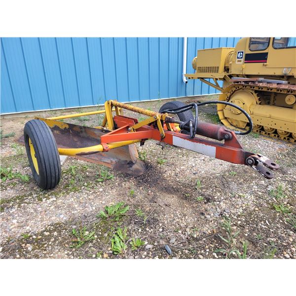 Kirchner V Ditcher, approx. 6 ft.