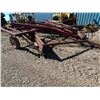 Image 1 : Ditch back filler, 11 ft x 6 inch, shop built, SN. 022 010094