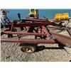 Image 6 : Ditch back filler, 11 ft x 6 inch, shop built, SN. 022 010094