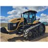 Image 1 : 2002 Cat challenger MT755 Crawler Tractor. 8.8L 6 cyl Cat diesel motor,16 spd powershift, 290 engine