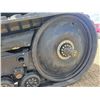 Image 24 : 2002 Cat challenger MT755 Crawler Tractor. 8.8L 6 cyl Cat diesel motor,16 spd powershift, 290 engine