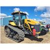Image 3 : 2002 Cat challenger MT755 Crawler Tractor. 8.8L 6 cyl Cat diesel motor,16 spd powershift, 290 engine