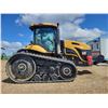 Image 4 : 2002 Cat challenger MT755 Crawler Tractor. 8.8L 6 cyl Cat diesel motor,16 spd powershift, 290 engine