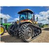 Image 5 : 2002 Cat challenger MT755 Crawler Tractor. 8.8L 6 cyl Cat diesel motor,16 spd powershift, 290 engine