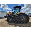 Image 8 : 2002 Cat challenger MT755 Crawler Tractor. 8.8L 6 cyl Cat diesel motor,16 spd powershift, 290 engine