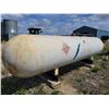 Image 1 : 1,000-Gal propane tank, 250 lb rating, Liquid valve for grain dryer, new PSV, SN. N1567