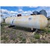 Image 1 : 1,000-Gal propane tank, liquid valve for grain dryer, new PSV, SN. 17304A