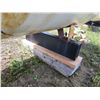 Image 5 : 1,000-Gal propane tank, liquid valve for grain dryer, new PSV, SN. 17304A