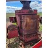 Image 2 : Stand-up incinerator c/w skid, well made