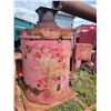 Image 4 : Stand-up incinerator c/w skid, well made