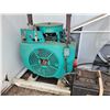 Image 10 : 2,000-Gal water tank c/w high pressure motor driven pump, 25 Hp Onan motor, Kat 3 cyl. Pump c/w fire