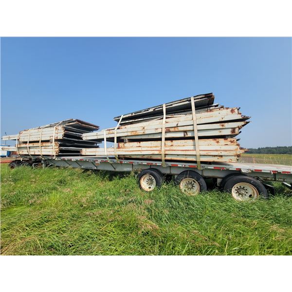 (Lot #'s 36, 37, 38 & 39 are a Group Lot) ATCO Fold Away Complete Building, 40' x 40'x 14' eave heig