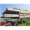 Image 5 : (Lot #'s 36, 37, 38 & 39 are a Group Lot) ATCO Fold Away Complete Building, 40' x 40'x 14' eave heig