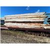 Image 3 : (Lot #'s 36, 37, 38 & 39 are a Group Lot) ATCO Fold Away Building 40' x 100' x 18' eave height, c/w