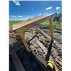 Image 2 : D6 Weldco-Beales 14' Dozer blade c/w C frame, ROPS canopy & trunnions