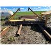 Image 3 : D6 Weldco-Beales 14' Dozer blade c/w C frame, ROPS canopy & trunnions