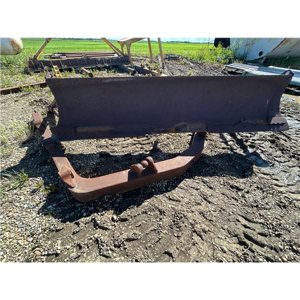 D4D Dozer blade c/w Frame