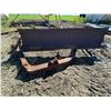 Image 1 : D4D Dozer blade c/w Frame