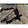 Image 2 : D4D Dozer blade c/w Frame
